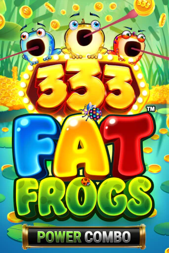 333 Fat Frogs™  POWER COMBO™ играть онлайн без регистрации в Онлайн Казино GRAND