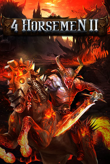 4 Horsemen II играть онлайн без регистрации в Онлайн Казино GRAND
