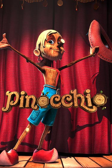 Pinocchio играть онлайн без регистрации в Онлайн Казино GRAND
