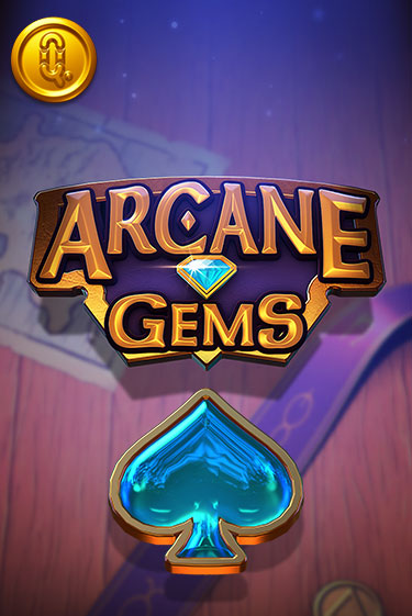 Arcane Gems играть онлайн без регистрации в Онлайн Казино GRAND