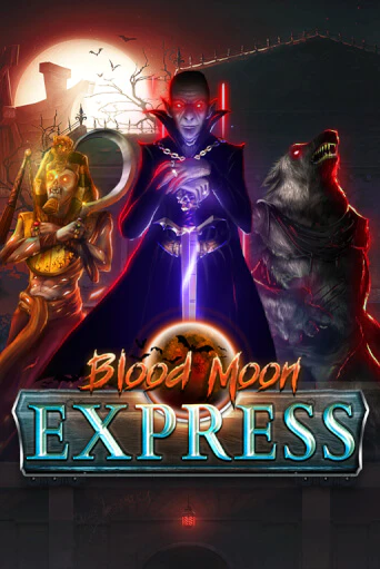 Blood Moon Express играть онлайн без регистрации в Онлайн Казино GRAND