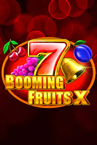 Booming Fruits X играть онлайн без регистрации в Онлайн Казино GRAND