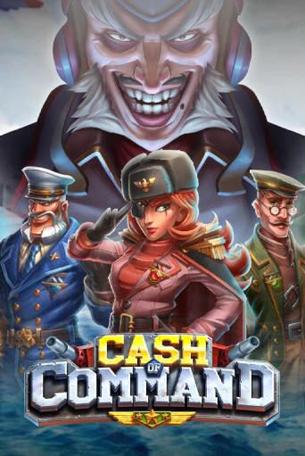 Cash of Command играть онлайн без регистрации в Онлайн Казино GRAND