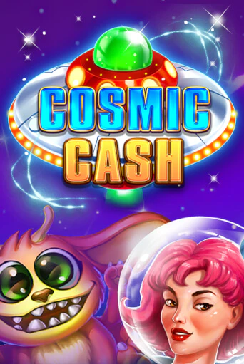 Cosmic Cash играть онлайн без регистрации в Онлайн Казино GRAND