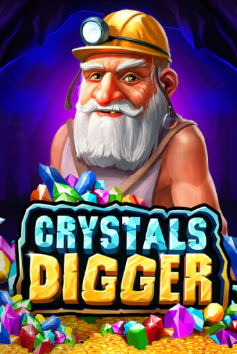 Crystals Digger играть онлайн без регистрации в Онлайн Казино GRAND