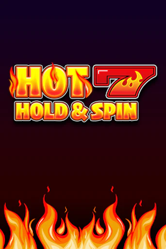 Hot 7 Hold&Spin играть онлайн без регистрации в Онлайн Казино GRAND