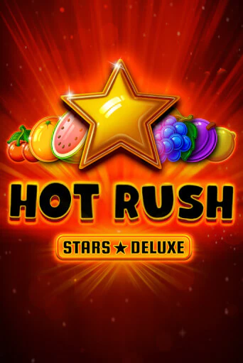 Hot Rush Stars Deluxe играть онлайн без регистрации в Онлайн Казино GRAND