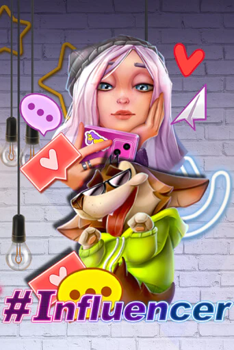 Influencer играть онлайн без регистрации в Онлайн Казино GRAND