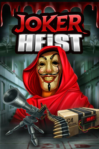 Joker Heist играть онлайн без регистрации в Онлайн Казино GRAND