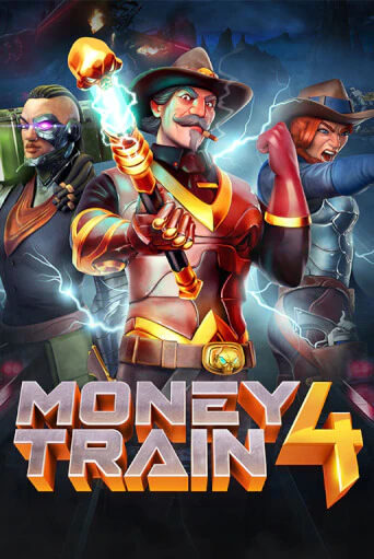 Money Train 4 играть онлайн без регистрации в Онлайн Казино GRAND