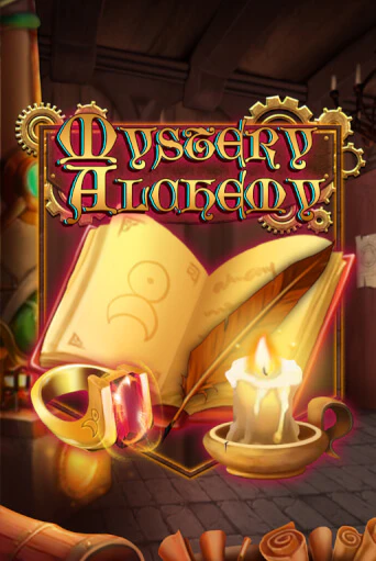 Mystery Alchemy играть онлайн без регистрации в Онлайн Казино GRAND
