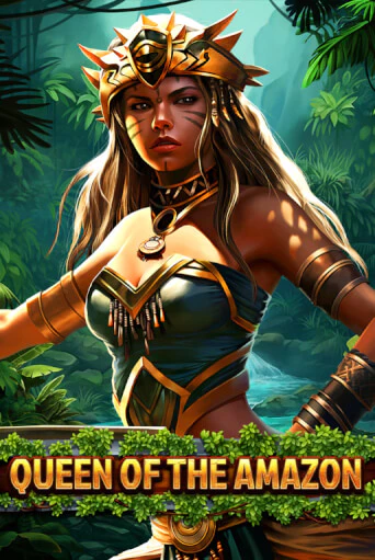Queen Of The Amazon играть онлайн без регистрации в Онлайн Казино GRAND