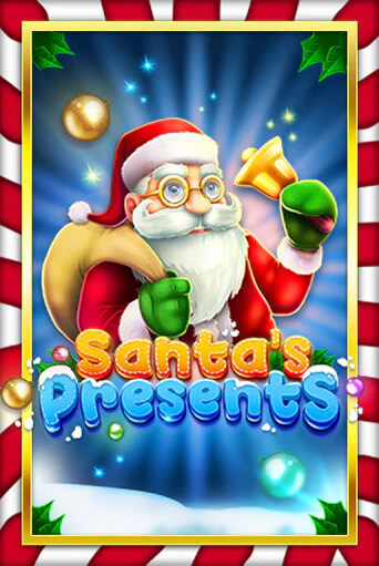 Santas Presents играть онлайн без регистрации в Онлайн Казино GRAND