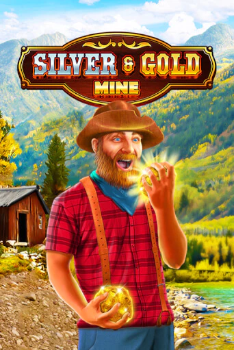 Silver & Gold Mine играть онлайн без регистрации в Онлайн Казино GRAND