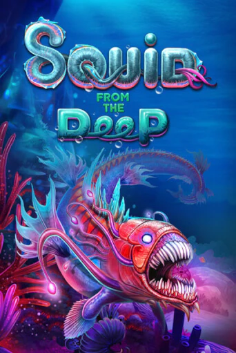 Squid From The Deep играть онлайн без регистрации в Онлайн Казино GRAND