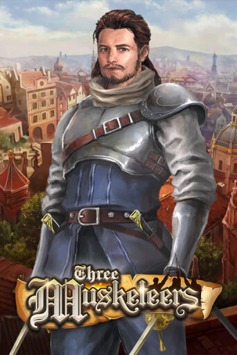 Three Musketeers играть онлайн без регистрации в Онлайн Казино GRAND