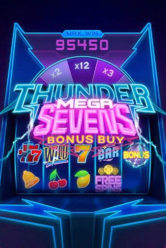 Thunder Mega Sevens Bonus Buy играть онлайн без регистрации в Онлайн Казино GRAND