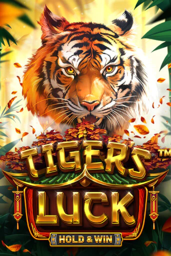 Tiger's Luck - Hold & Win играть онлайн без регистрации в Онлайн Казино GRAND