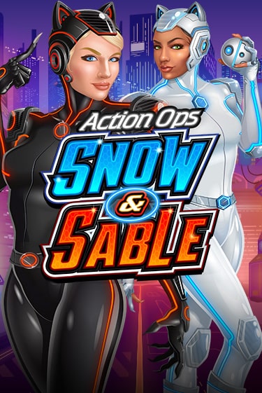 Action Ops: Snow & Sable играть онлайн без регистрации в Онлайн Казино GRAND