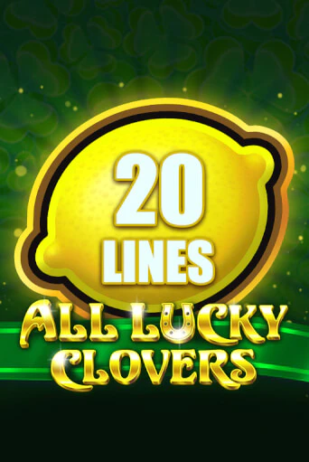 All Lucky Clovers 20 играть онлайн без регистрации в Онлайн Казино GRAND