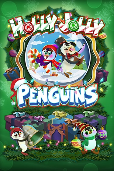 Holly Jolly Penguins играть онлайн без регистрации в Онлайн Казино GRAND