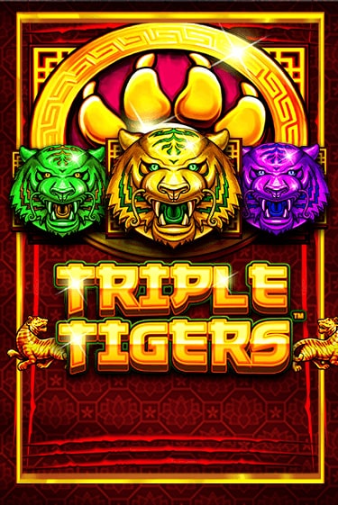 Triple Tigers играть онлайн без регистрации в Онлайн Казино GRAND